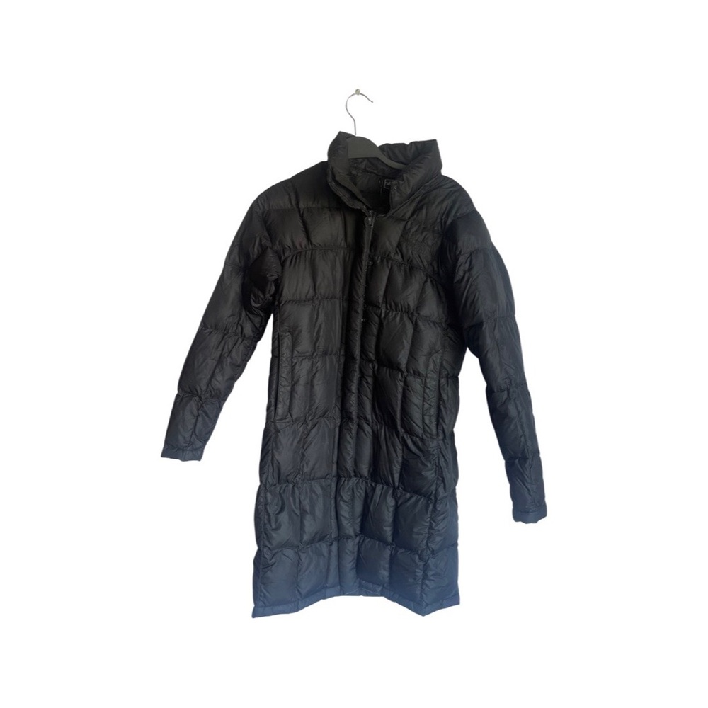 The north face down full length coat size small